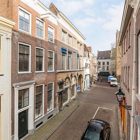 Ferienwohnung Stadslogement Bij De Sassenpoort Zwolle  Exterior foto