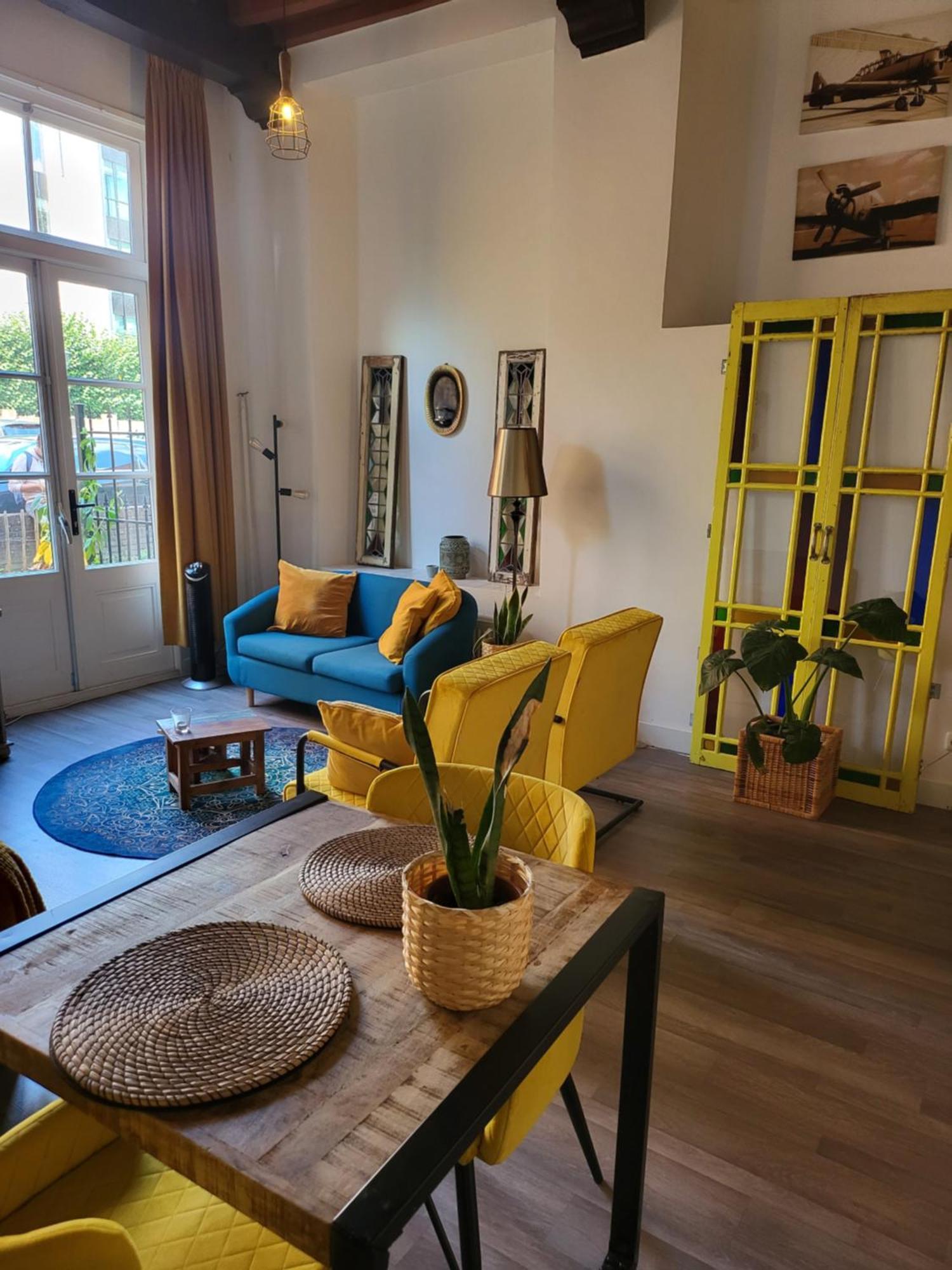 Ferienwohnung Stadslogement Bij De Sassenpoort Zwolle  Zimmer foto