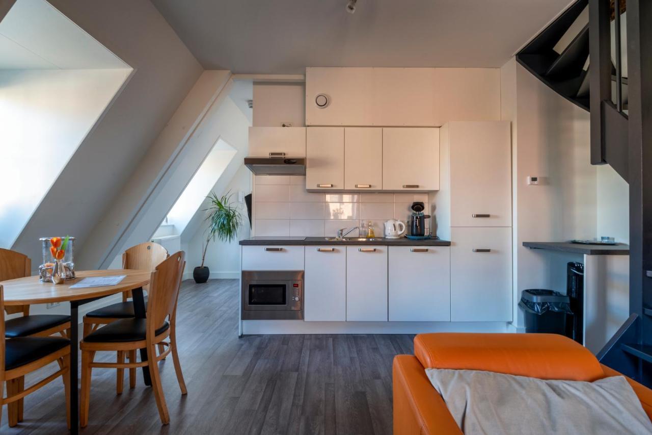 Ferienwohnung Stadslogement Bij De Sassenpoort Zwolle  Exterior foto