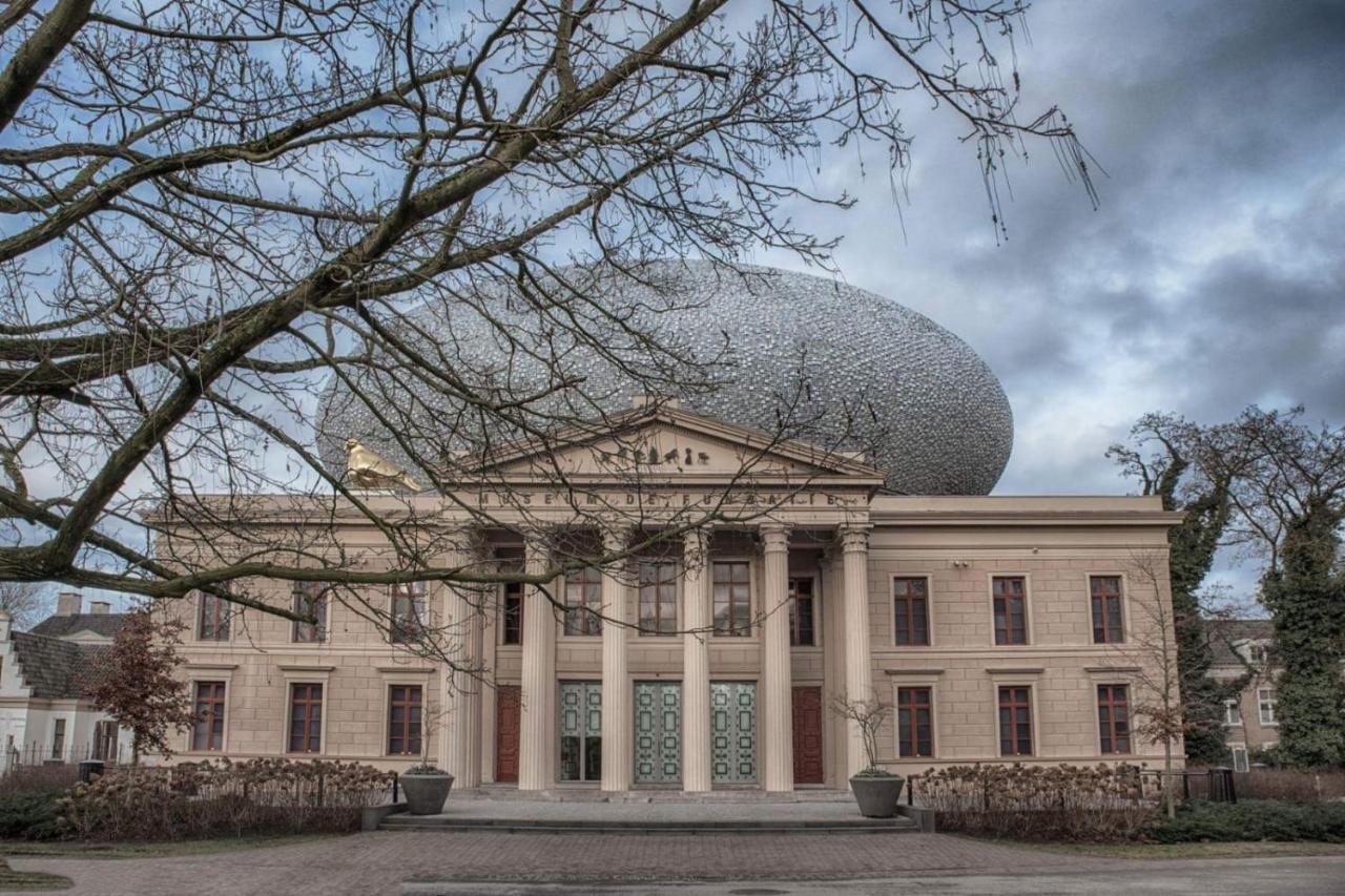 Ferienwohnung Stadslogement Bij De Sassenpoort Zwolle  Exterior foto